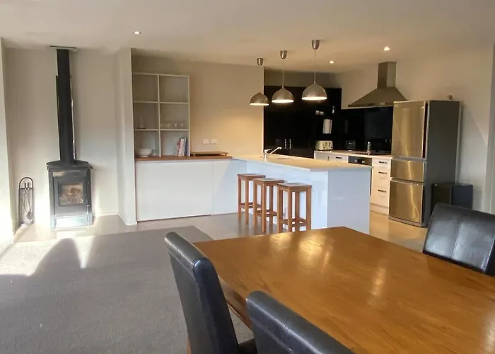 Vakantiehuis West Meadows Escape, & Slopes Minutes Away *
